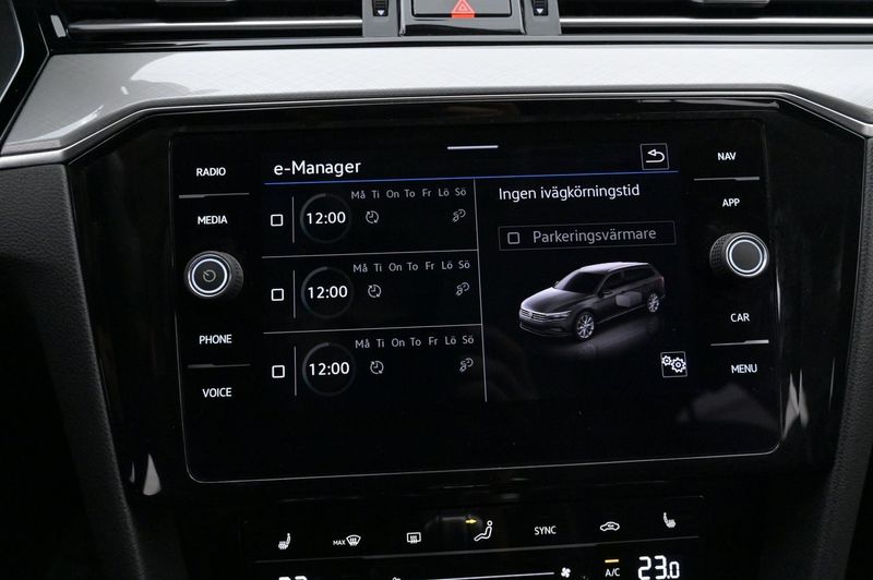 Volkswagen Passat bild 13