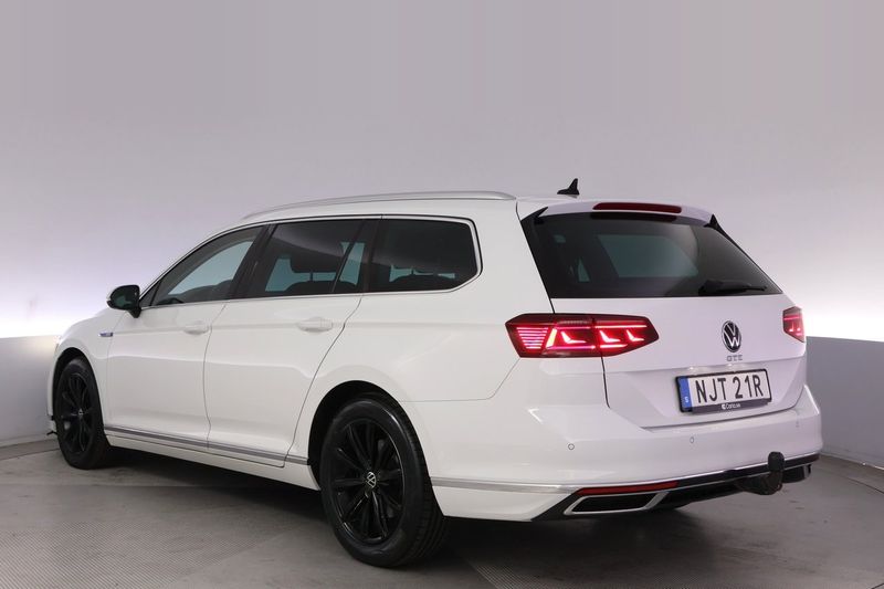 Volkswagen Passat bild 4
