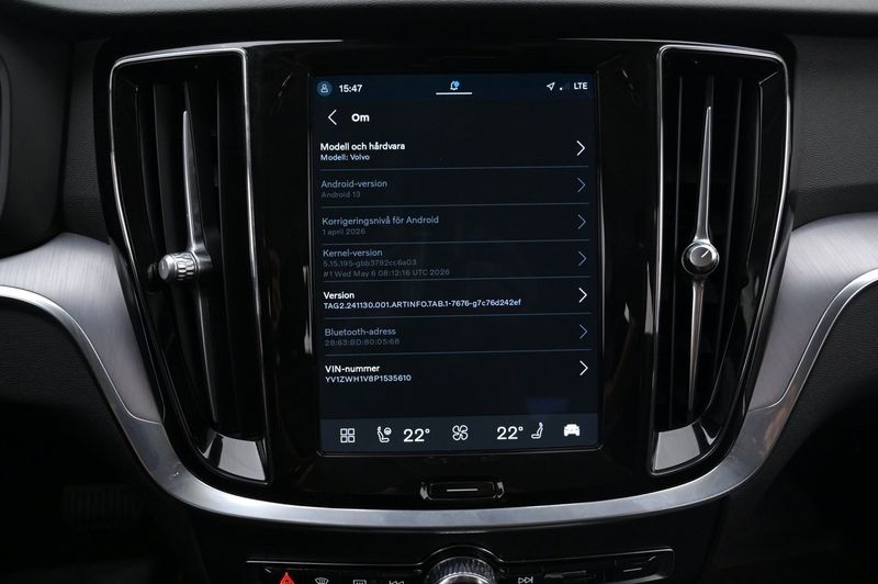 Volvo V60 bild 17