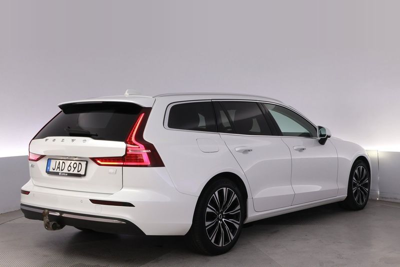 Volvo V60 bild 5