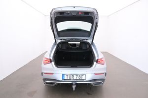 Mercedes CLA250 bild 21