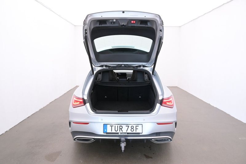 Mercedes CLA250 bild 21