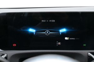 Mercedes CLA250 bild 8