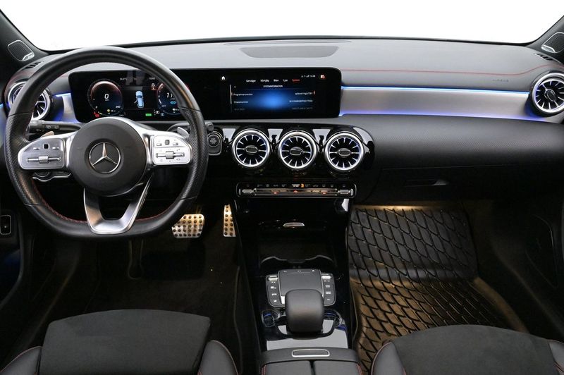 Mercedes CLA250 bild 6