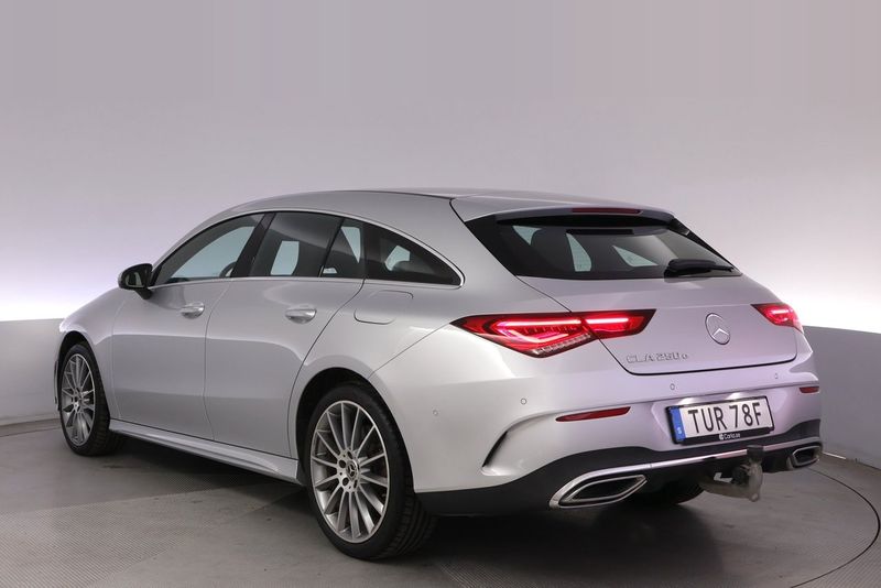 Mercedes CLA250 bild 4