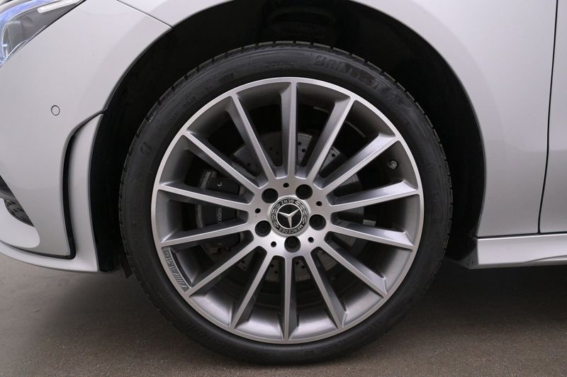 Mercedes CLA250 bild 27