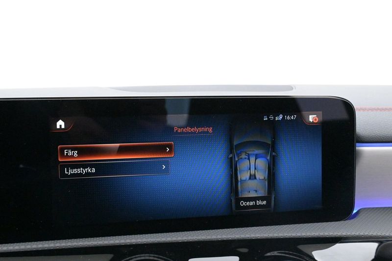Mercedes CLA250 bild 16