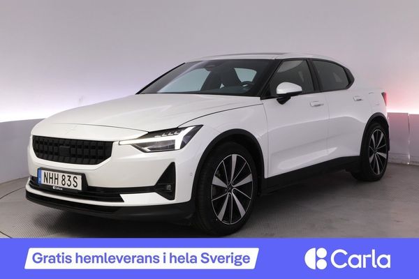 Polestar 2 Long Range Dual Motor Pilot lite Plus Pano 360 - 2022