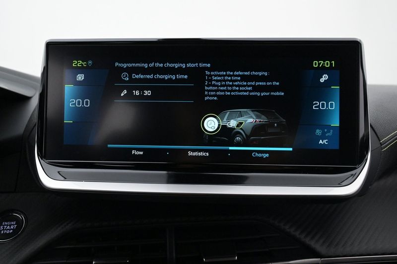 Peugeot e-2008 bild 14