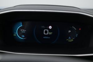 Peugeot e-2008 bild 9