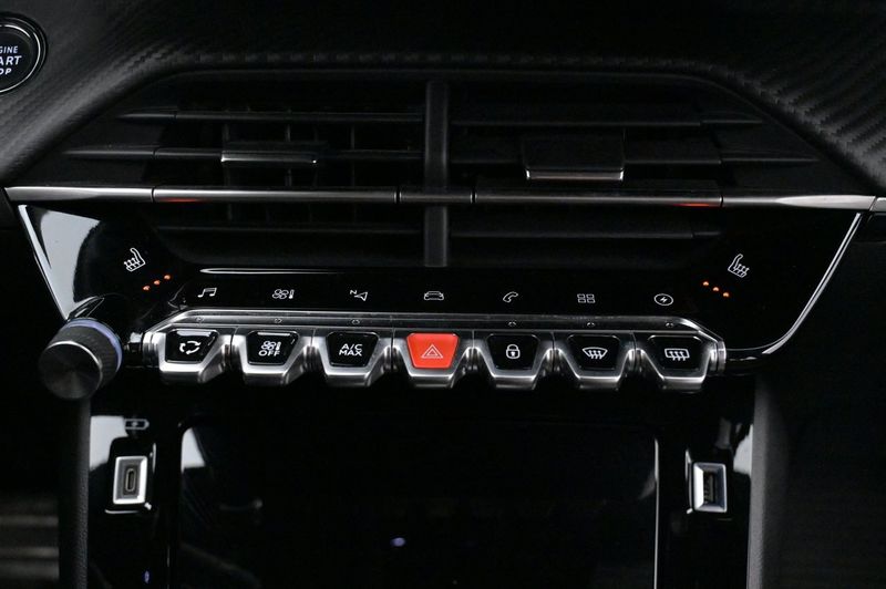 Peugeot e-2008 bild 19
