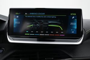 Peugeot e-2008 bild 17