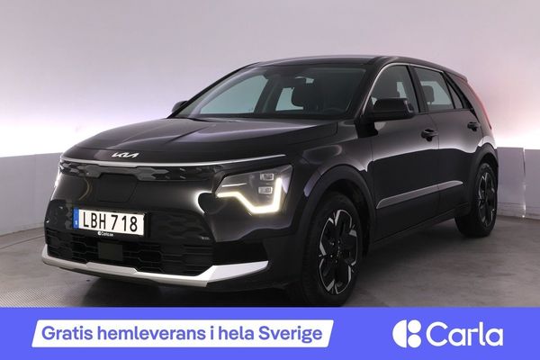 Kia Niro EV EV Action Navi Backkamera AdapFarth LED - 2024