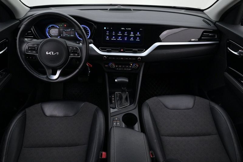 Kia Niro bild 6