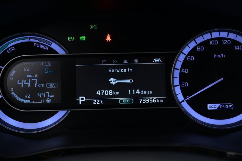 Kia Niro bild 9