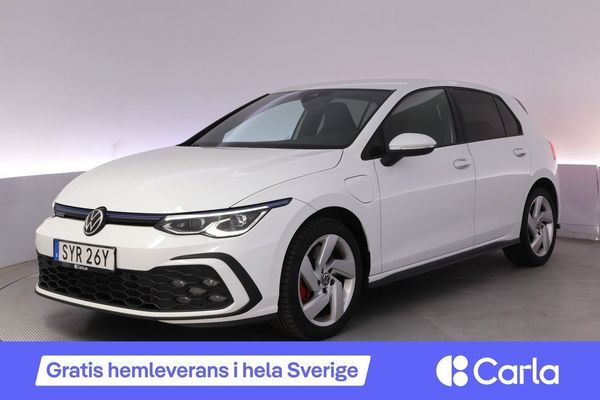 Volkswagen Golf Cockpit IQ.Drive BSM PDC Navi Carplay - 2021