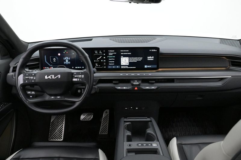 Kia EV9 bild 6