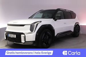Kia EV9 bild 1
