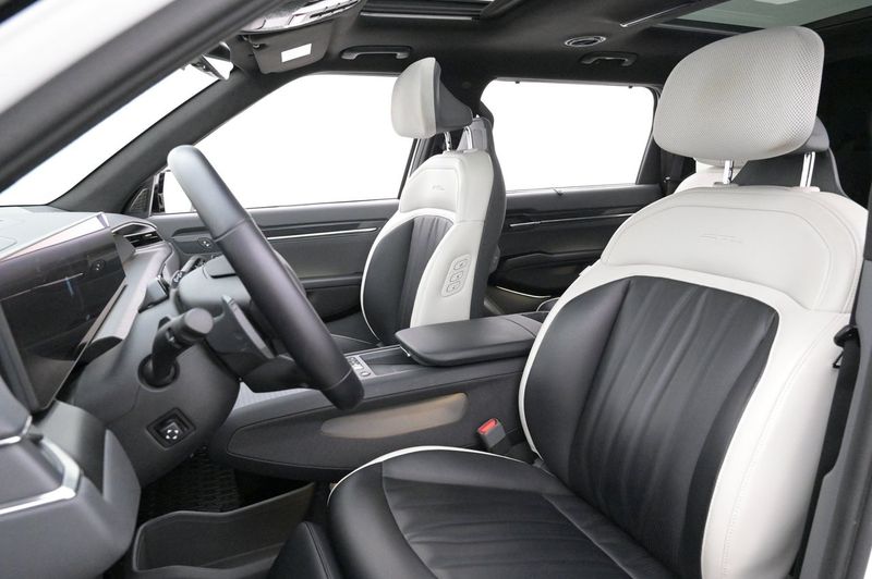 Kia EV9 bild 10