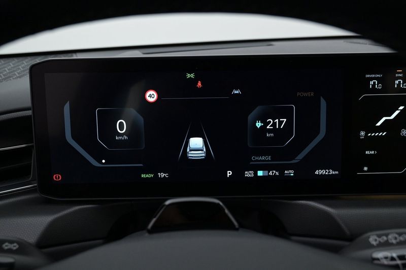 Kia EV9 bild 9