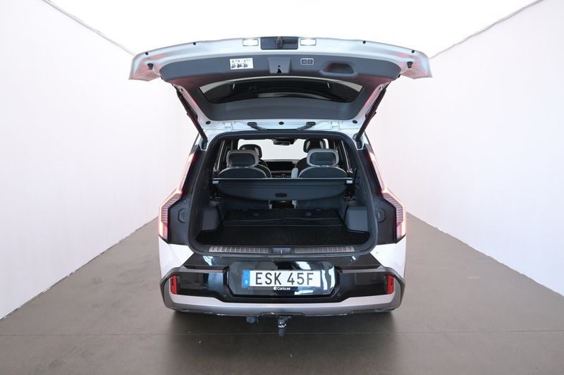 Kia EV9 bild 23