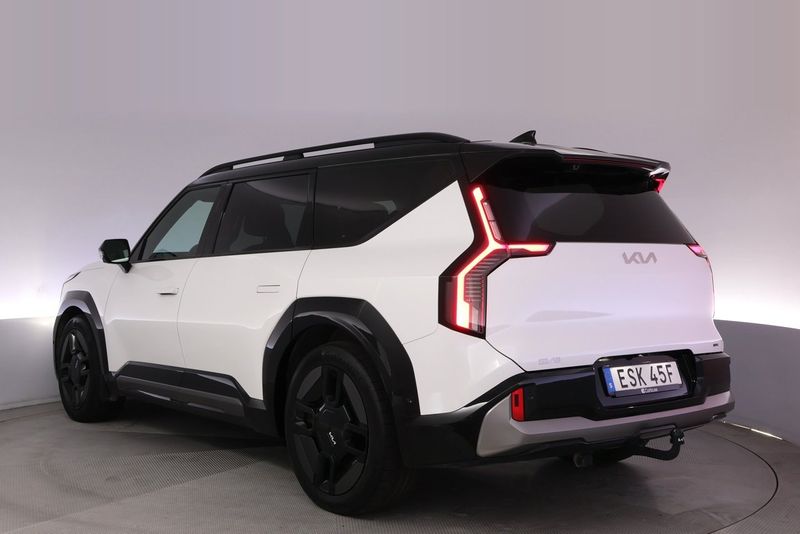 Kia EV9 bild 4