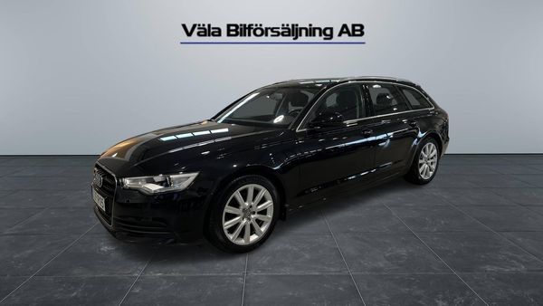 Audi A6 2.0 TDI ultra S Tronic Proline 190hk / Drag / 1 Brukare - 2014
