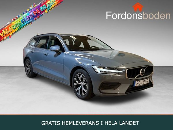Volvo V60 B4 Geartronic Core CarPlay VOC Drag Backkamera BLIS - 2023