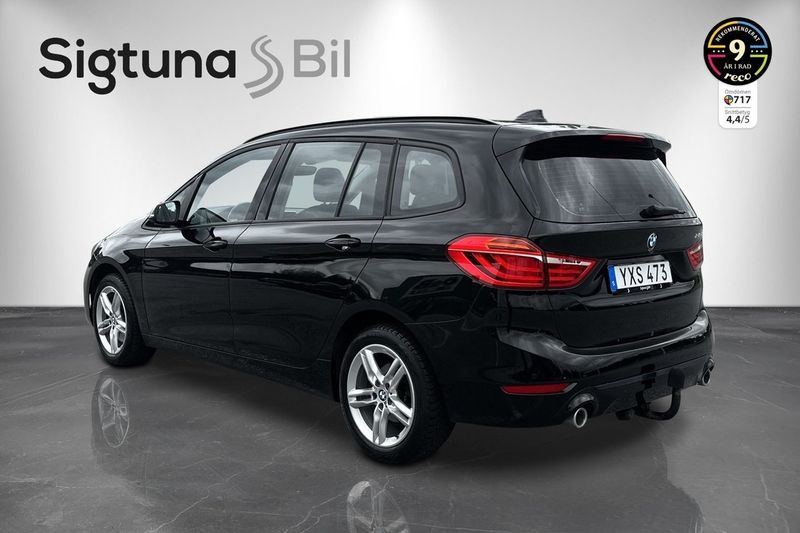 BMW 218 bild 3