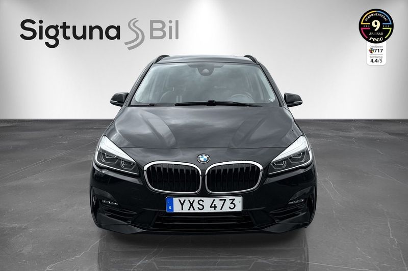 BMW 218 bild 8