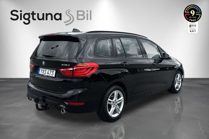 BMW 218 bild 5