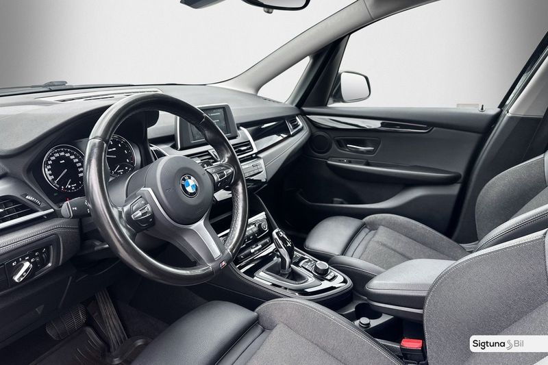 BMW 218 bild 12