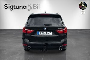 BMW 218 bild 4