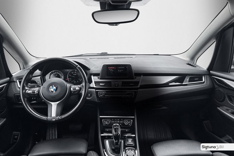 BMW 218 bild 14