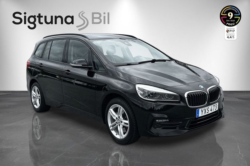 BMW 218 bild 7