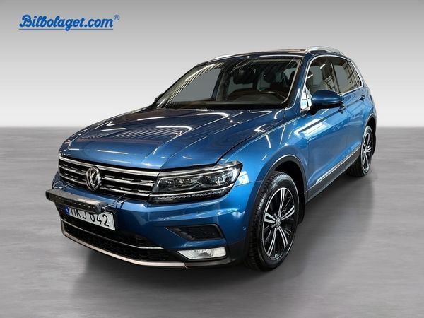 Volkswagen Tiguan 2.0 TDI BMT 4Motion - 2017