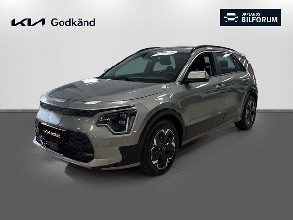 Kia Niro EV Action - 2024