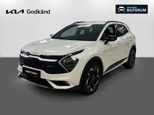 Kia Sportage 1.6 T-GDi Plug-in Hybrid AWD GT Line - 2023