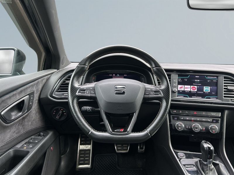 Seat Leon bild 9