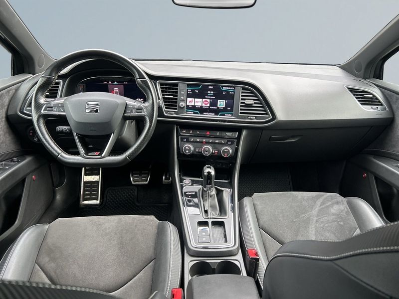 Seat Leon bild 8