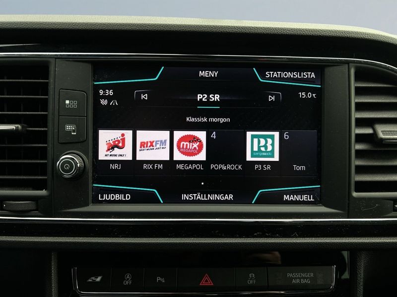 Seat Leon bild 11