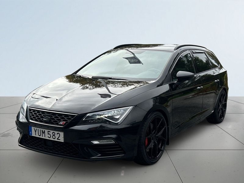 Seat Leon bild 16