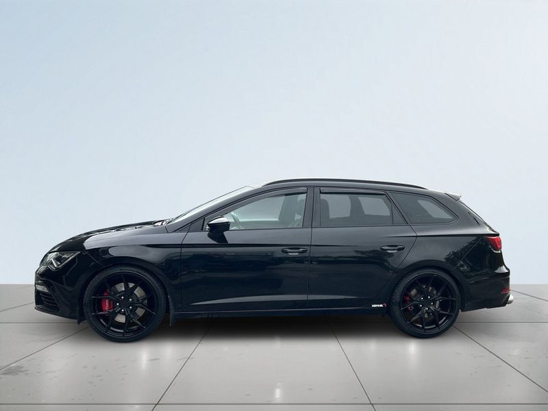 Seat Leon bild 4