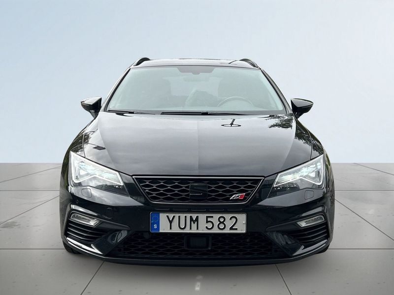 Seat Leon bild 2