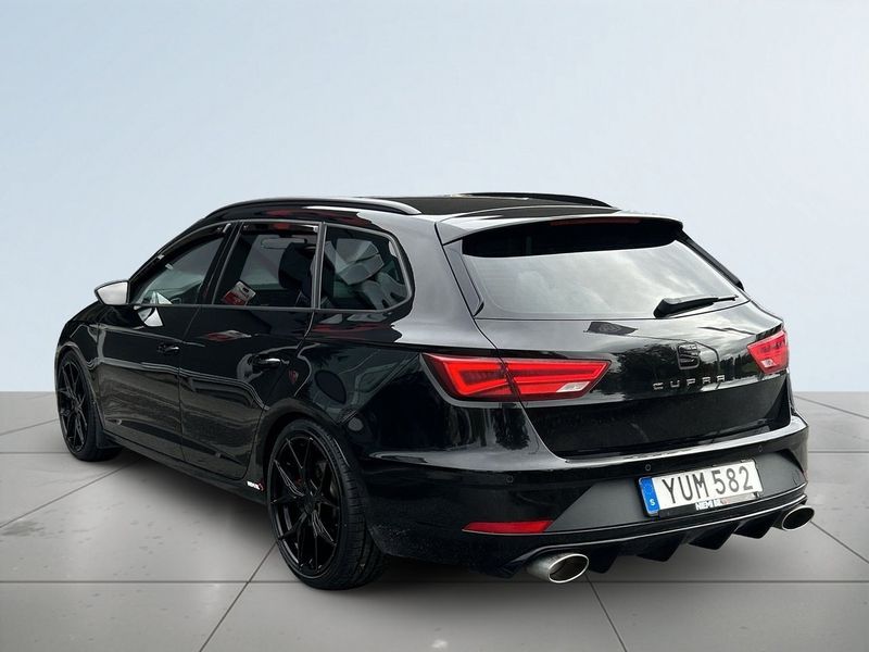 Seat Leon bild 5