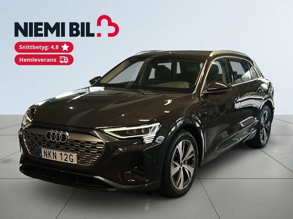 Audi Q8 e-tron 55 E-Tron Quattro Drag/Kamera/MOMS/Matrix/Elstolar - 2024