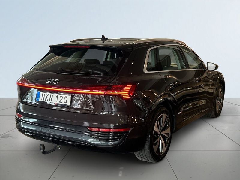 Audi Q8 e-tron bild 6