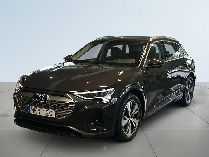 Audi Q8 e-tron bild 16