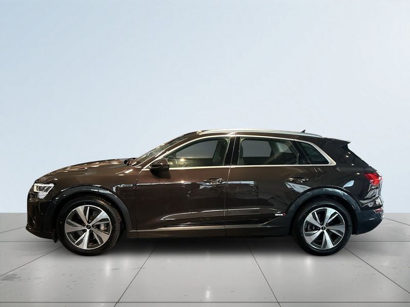 Audi Q8 e-tron bild 4