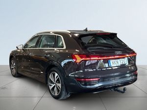 Audi Q8 e-tron bild 5